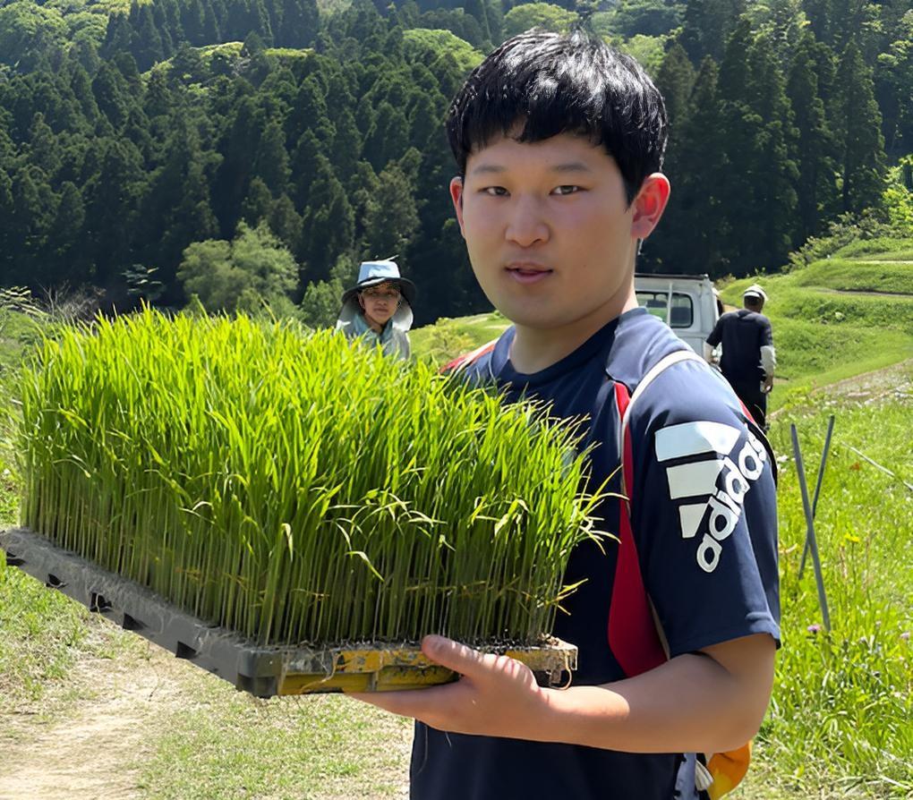 「藤沢スゴロク」の製作を目指す山本快さん